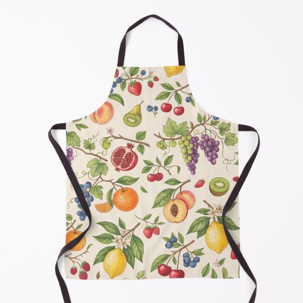 Item preview, Kiwi Vibrant Fresh Summer Fruit Citrus Berry Pattern designed and sold by ART ATTACK ZONE.