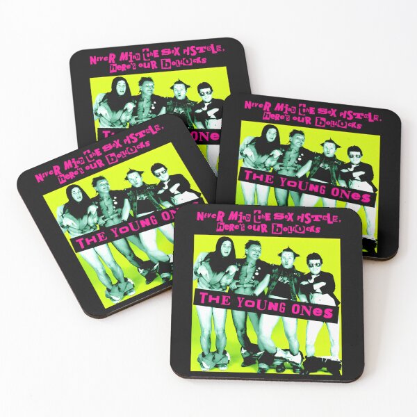 Item preview, British Comedy Punk Rock Parody Poster designed and sold by DaveShopy.