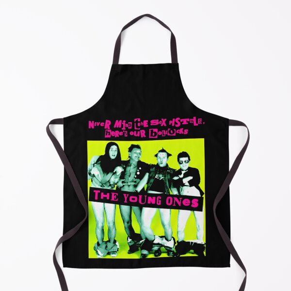Item preview, British Comedy Punk Rock Parody Poster designed and sold by DaveShopy.