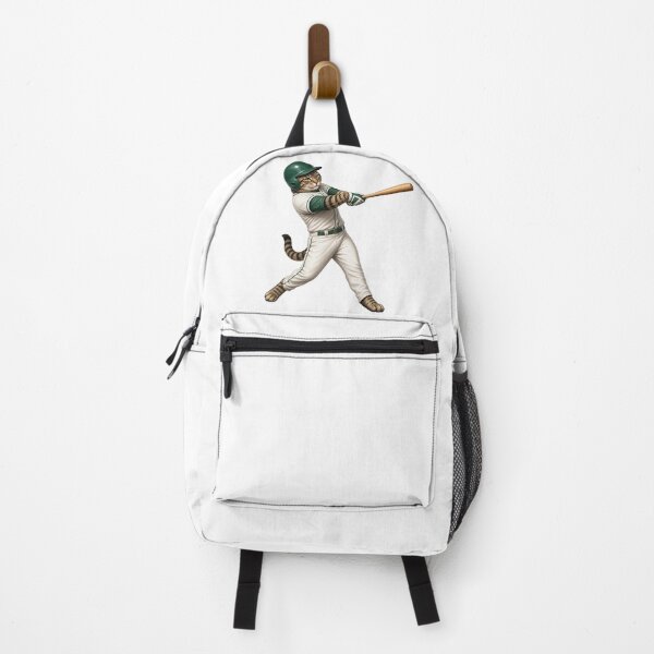 Item preview, Baseball Cat Batter Gift designed and sold by Wenvilgrace.