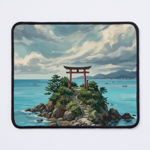 Item preview, A masterful torii gate designed and sold by SoraPetals.