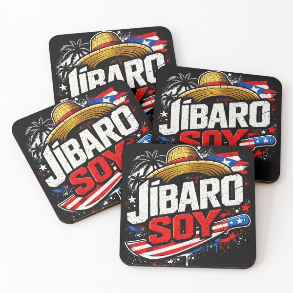 Item preview, Jibaro Soy designed and sold by Colón Graphix’s.
