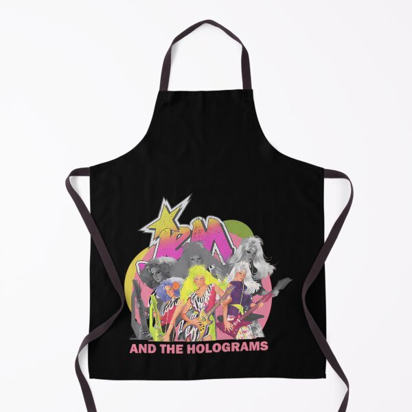 Item preview, Female Rock Band Members Holding Guitars designed and sold by KinRow.