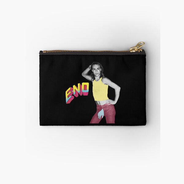 Item preview, Person Posing Yellow Tank Top Red Pants designed and sold by KinRow.