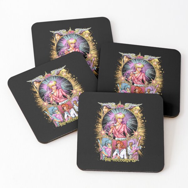 Item preview, Female Singer Holding Microphone Band Members designed and sold by KinRow.