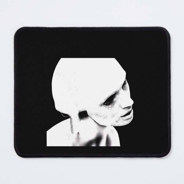 Item preview, High Contrast Black And White Portrait designed and sold by KinRow.