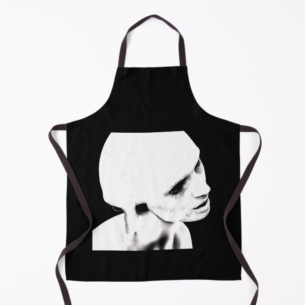 Item preview, High Contrast Black And White Portrait designed and sold by KinRow.