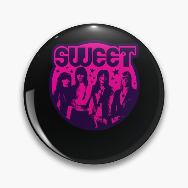 Item preview, Four Band Members Silhouette Portrait Pink designed and sold by KinRow.