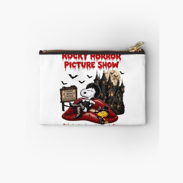 Item preview, Snoopy's Rocky horror picture show it's just a jump to the left don't dream it  designed and sold by AdolphGarnerArt.