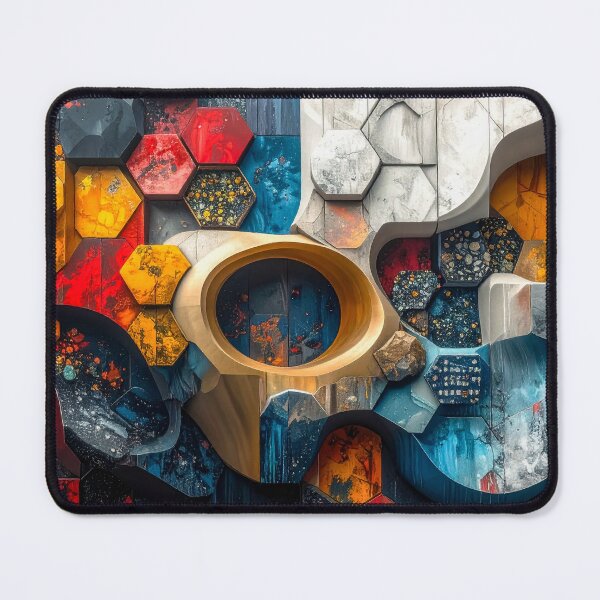 Item preview, Mineral Flow Structure designed and sold by NizuCaCi.