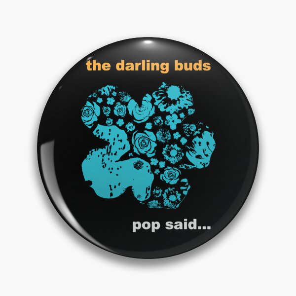 Item preview, The Darling Buds Pop Said Floral Pattern designed and sold by DaveShopy.