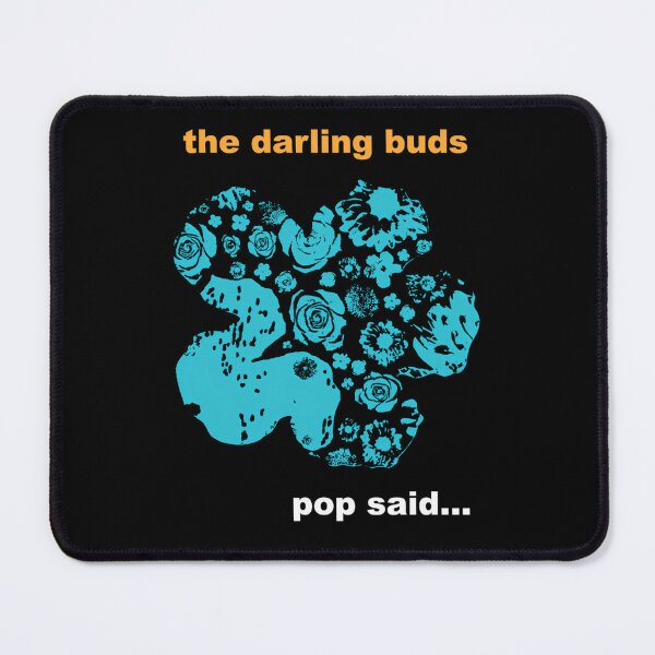 Item preview, The Darling Buds Pop Said Floral Pattern designed and sold by DaveShopy.