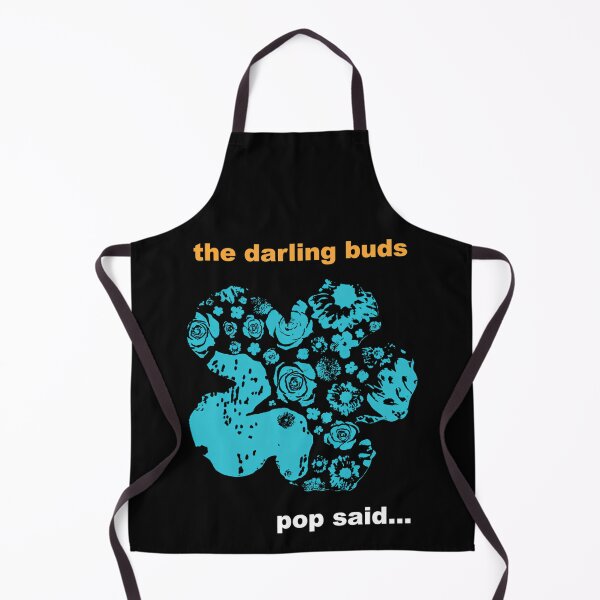 Item preview, The Darling Buds Pop Said Floral Pattern designed and sold by DaveShopy.