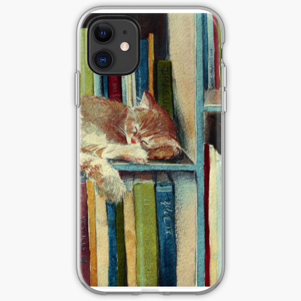 Bastante bien leído Funda y vinilo para iPhone