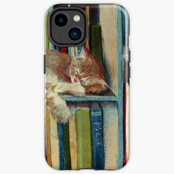 Quite Well Read iPhone Tough Case