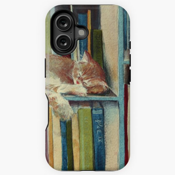 Item preview, Quite Well Read designed and sold by Sarah  Mac Illustration.
