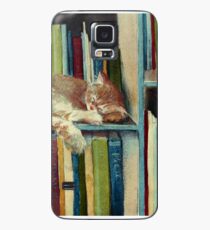 Quite Well Read Case/Skin for Samsung Galaxy