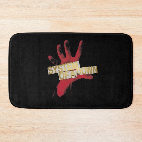 Item preview, S O A D Best Of Systemm Of A Downn designed and sold by WiktorWarta.