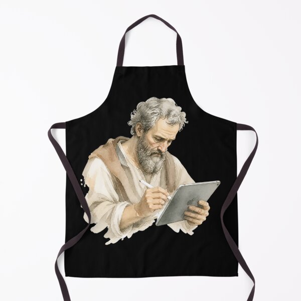 Item preview, Michelangelo Goes Digital – Masterpiece in Progress designed and sold by ManggaeJM.