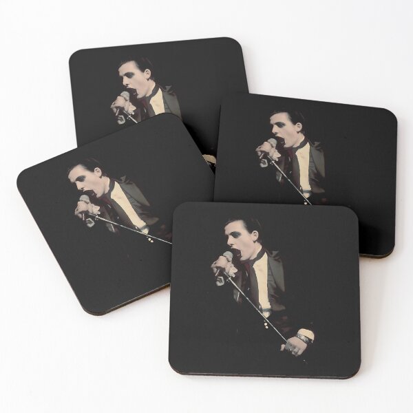 Item preview, Dramatic Male Vocalist Performing On Stage designed and sold by DaveShopy.