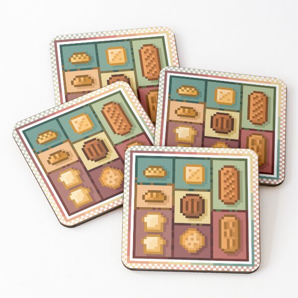 Item preview, Bread Stamp designed and sold by SpaceDiver-001.