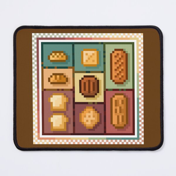 Item preview, Bread Stamp designed and sold by SpaceDiver-001.