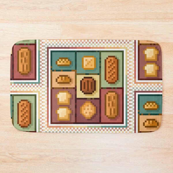 Item preview, Bread Stamp designed and sold by SpaceDiver-001.