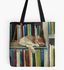 Quite Well Read Tote Bag