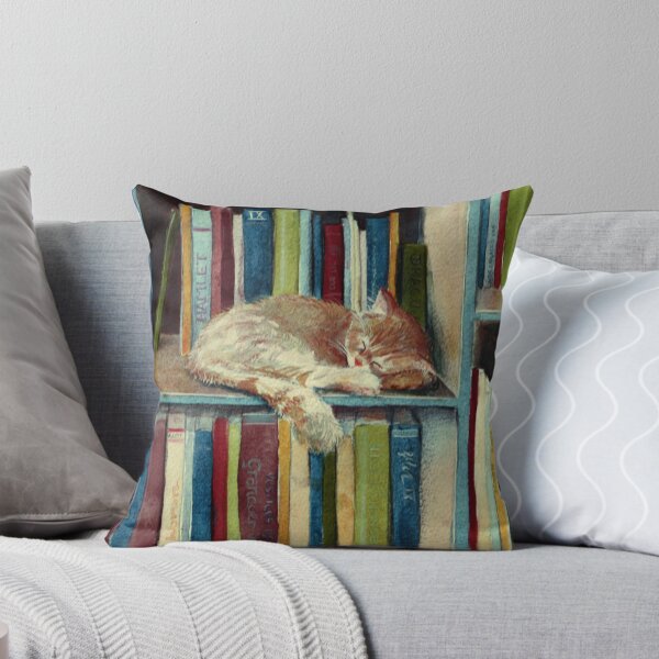 Item preview, Quite Well Read designed and sold by Sarah  Mac Illustration.
