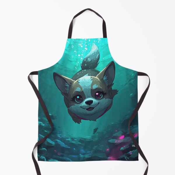 Item preview, Cyberpunk Wolf Neon Cybernetic Portrait designed and sold by brochhartart.