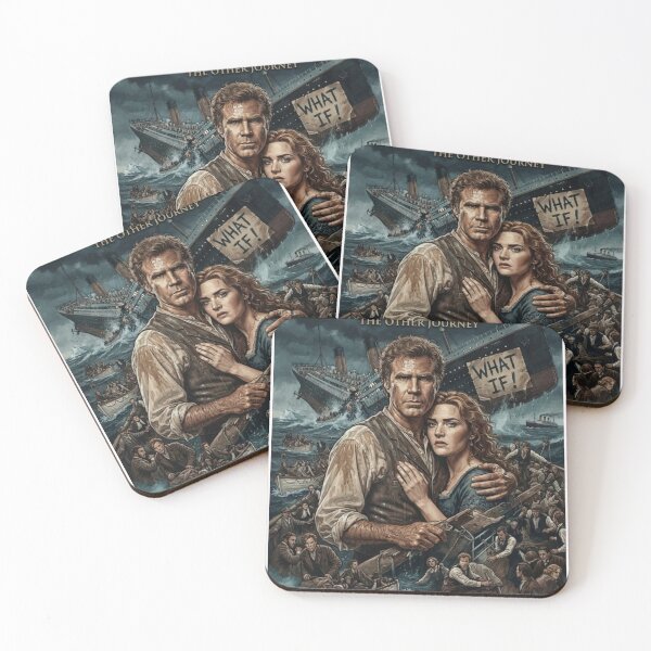 Item preview, What If! Titanic  designed and sold by Stinky Steve OG.