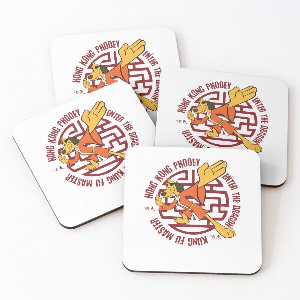 Item preview, Hong Kong Phooey Master Stance Circular designed and sold by TimothyStewas.