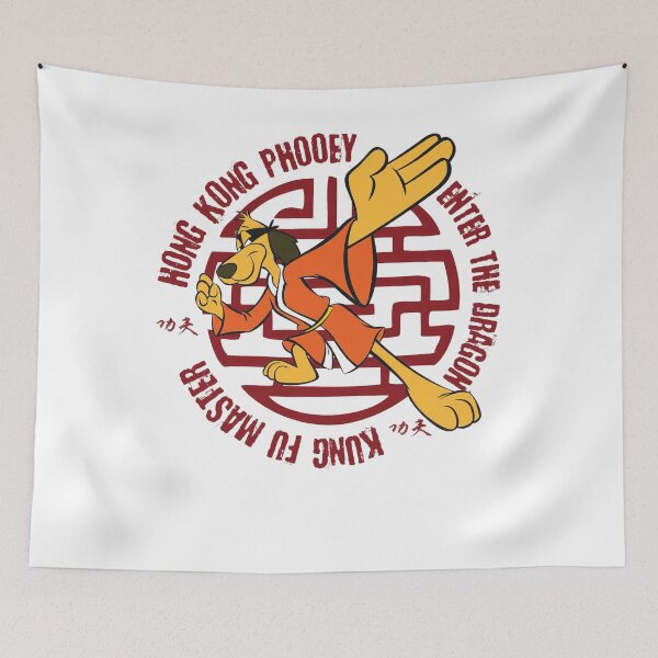 Item preview, Hong Kong Phooey Master Stance Circular designed and sold by TimothyStewas.