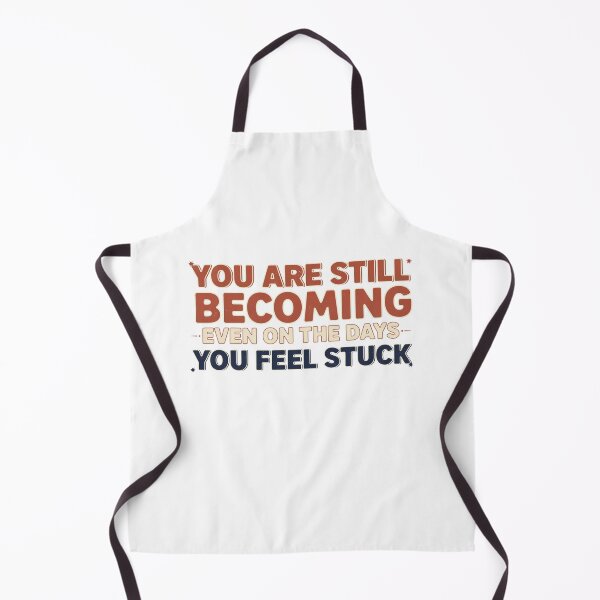 Item preview, You Are Still Becoming designed and sold by syotos-ai.