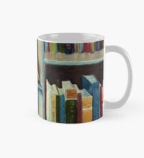 Gut gelesen Tasse