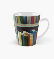 Taza cónica Bastante bien leído