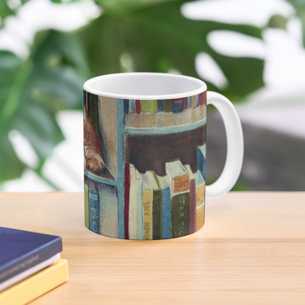 Item preview, Classic Mug designed and sold by Artsez.