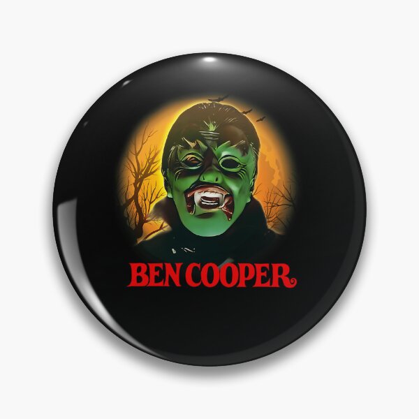 Item preview, Ben Cooper Spooky Vampire Monster Mask designed and sold by DaveShopy.