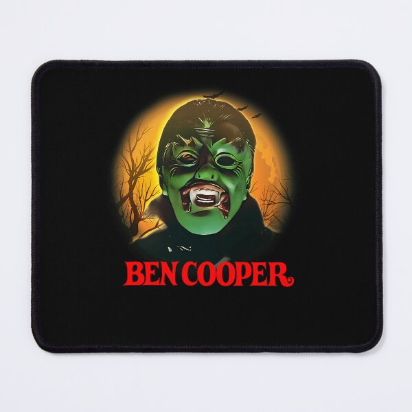 Item preview, Ben Cooper Spooky Vampire Monster Mask designed and sold by DaveShopy.