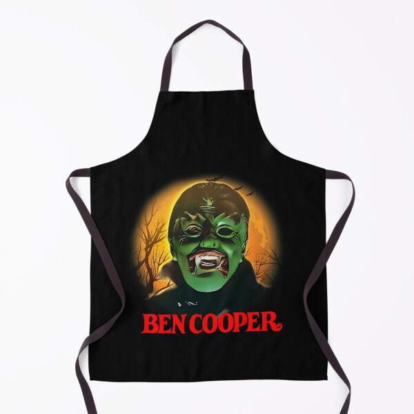 Item preview, Ben Cooper Spooky Vampire Monster Mask designed and sold by DaveShopy.