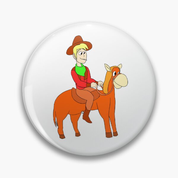 Item preview, Pecos Bill designed and sold by Quistlor.