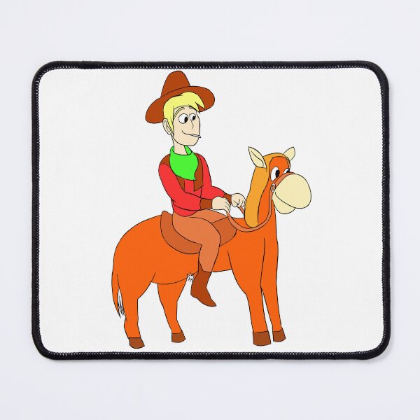 Item preview, Pecos Bill designed and sold by Quistlor.