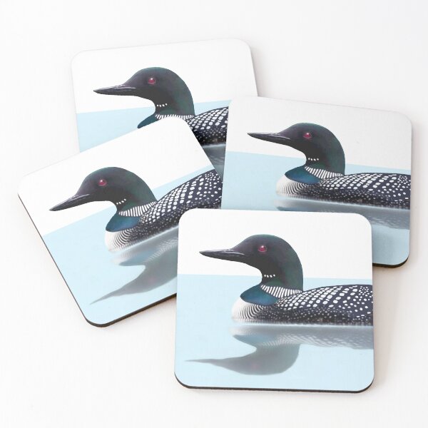 Item preview, Loon at the lake designed and sold by todrose.