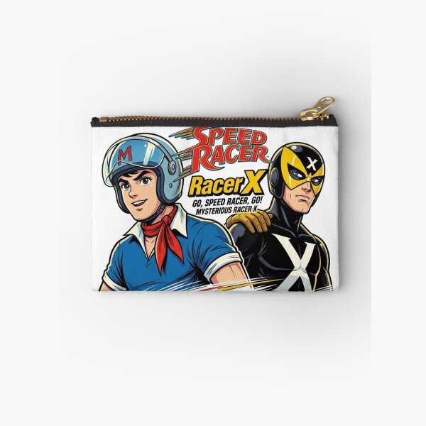 Item preview, Speed Racer & Racer X designed and sold by EmpireMC.