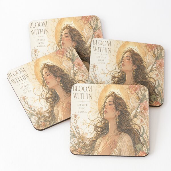 Item preview, Bloom Within designed and sold by Seeking-Balance.
