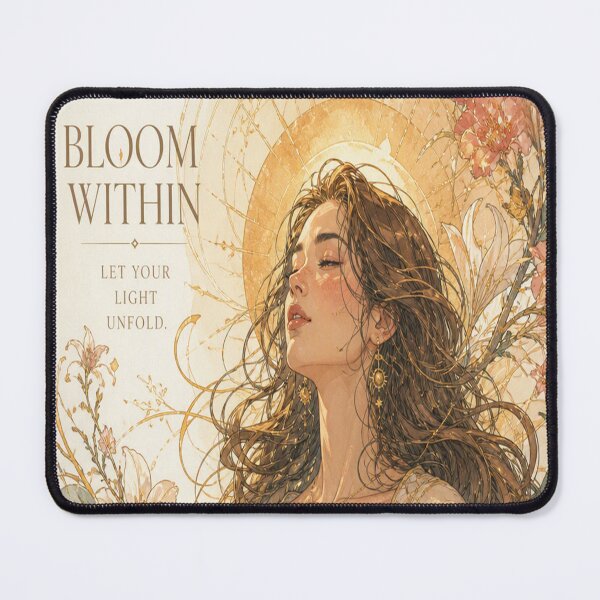 Item preview, Bloom Within designed and sold by Seeking-Balance.