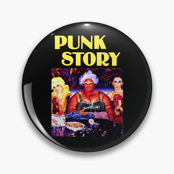 Item preview, Punk Story Drag Queens Party Scene designed and sold by DaveShopy.