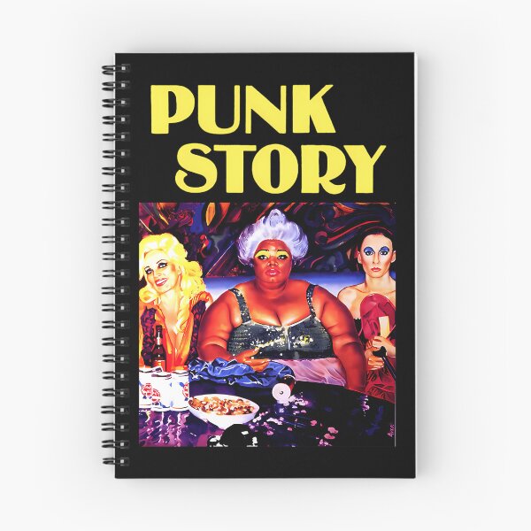 Item preview, Punk Story Drag Queens Party Scene designed and sold by DaveShopy.