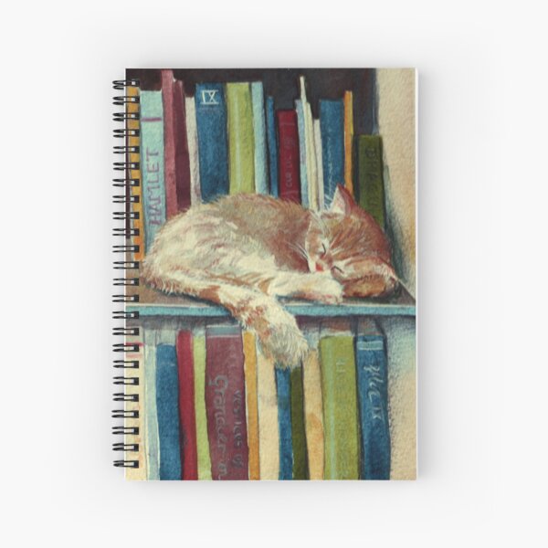 Item preview, Quite Well Read designed and sold by Sarah  Mac Illustration.