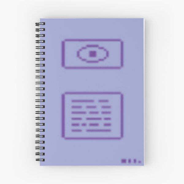 Item preview, Seth's Torn Notebook designed and sold by ExPillDoc_rb.